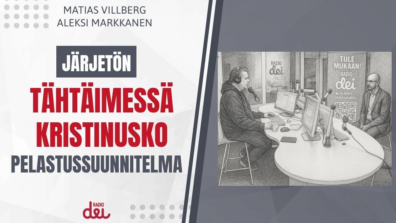 Miksi kristityt ovat erimielisiä?