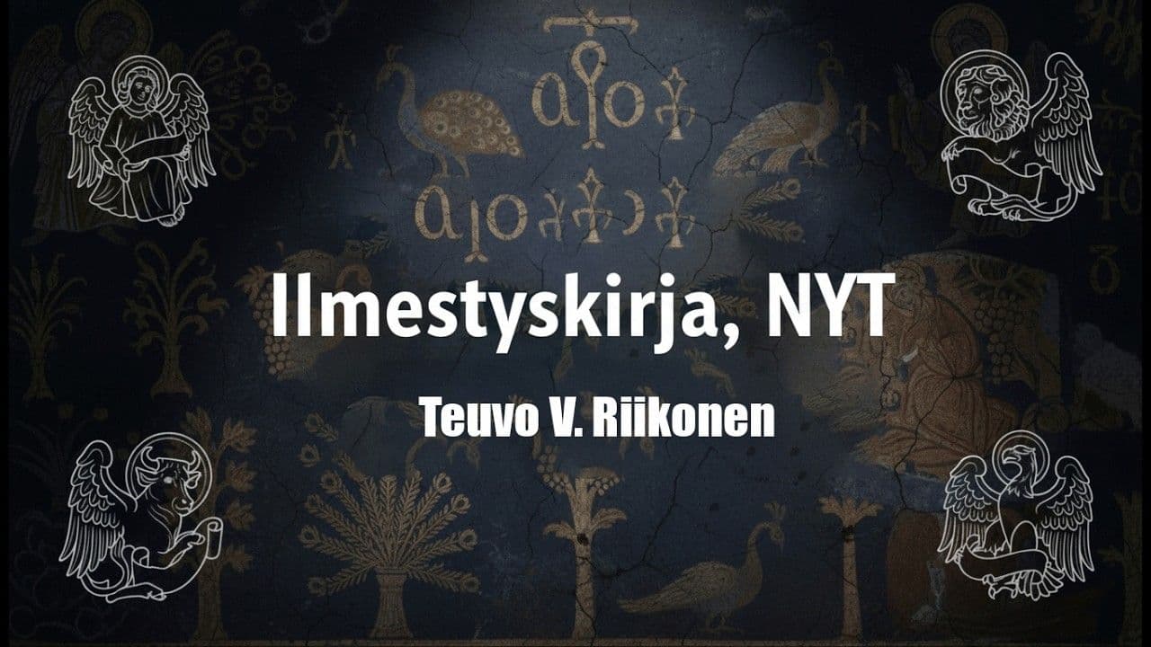 Kuuma, kylmä vai haalea? - Ilmestyskirja NYT! - sarja, Jakso 4 - Teuvo V. Riikonen