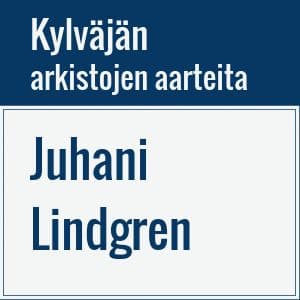 Lindgren Juhani: Minä olen maailman valkeus. Joh. 8:12