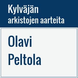 Peltola Olavi: Uskollisena Kristukselle. 2. Kor. 11: 1-10