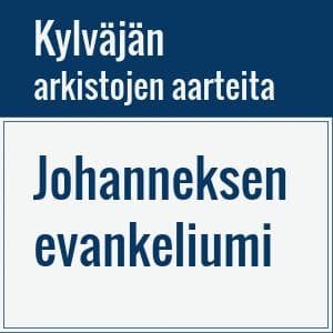Wallendorff Per: Jeesus synnyttää uudesti ylhäältä. Joh. 3: 1-9