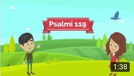 Psalmit - kausi 2: Psalmi 119